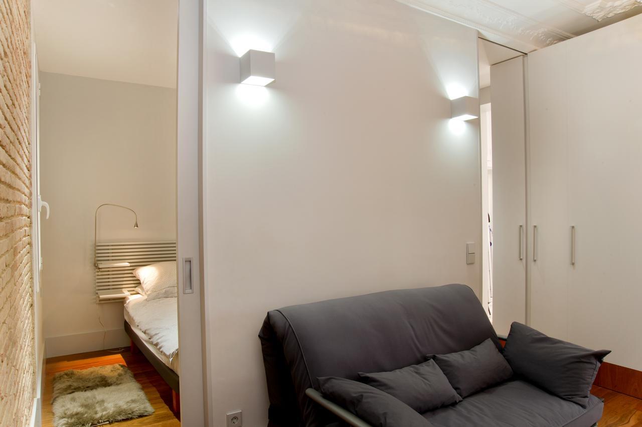 Montaber Apartment - Bailen Barcelona Exterior foto