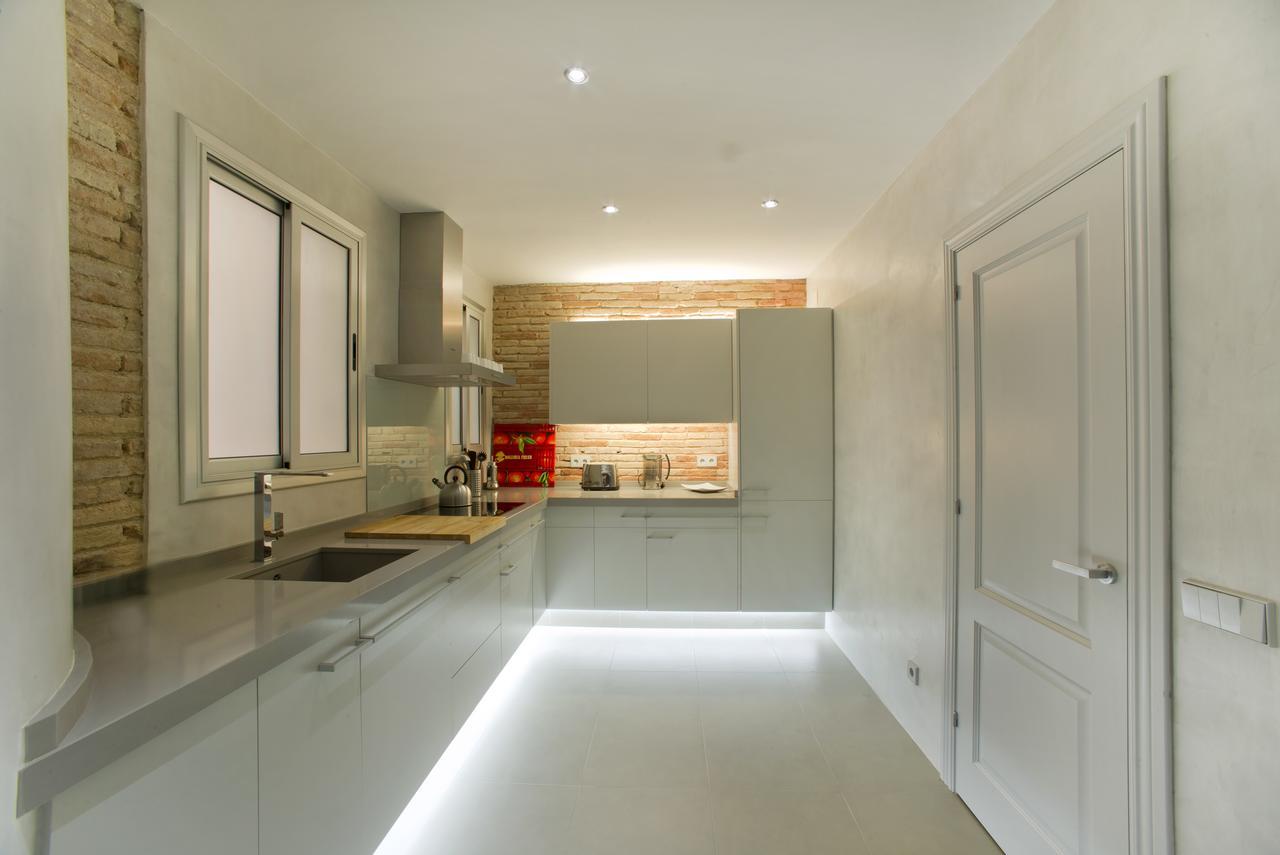 Montaber Apartment - Bailen Barcelona Exterior foto