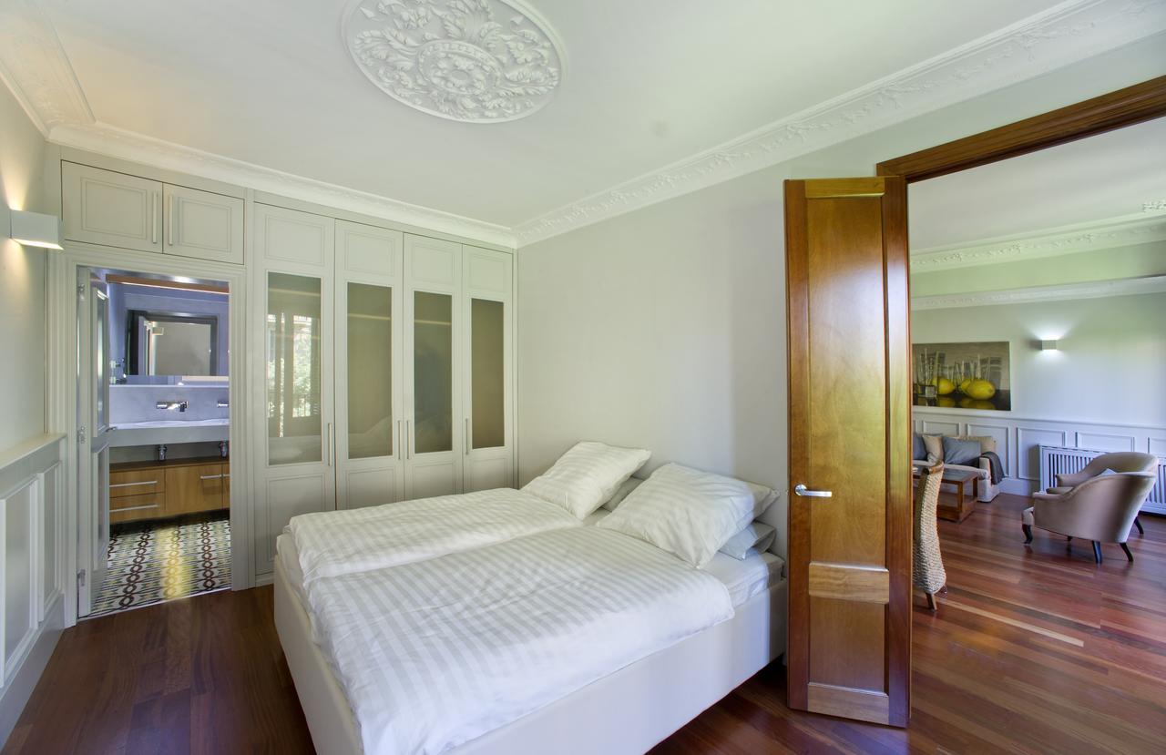 Montaber Apartment - Bailen Barcelona Exterior foto