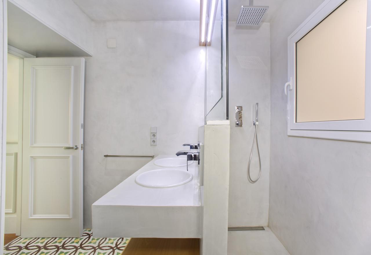 Montaber Apartment - Bailen Barcelona Exterior foto